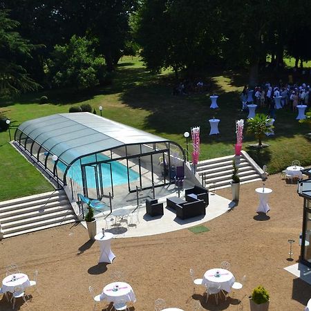 Le Domaine Du Chene Vert Château-Gontier Dış mekan fotoğraf