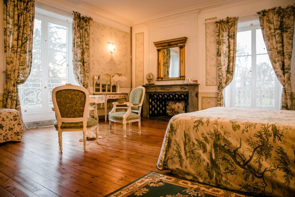 Le Domaine Du Chene Vert Château-Gontier Dış mekan fotoğraf