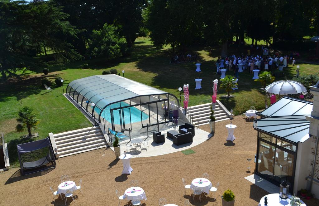 Le Domaine Du Chene Vert Château-Gontier Dış mekan fotoğraf