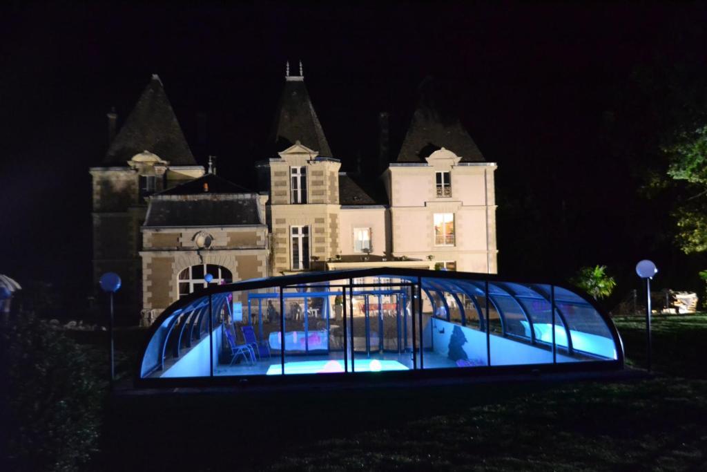 Le Domaine Du Chene Vert Château-Gontier Dış mekan fotoğraf